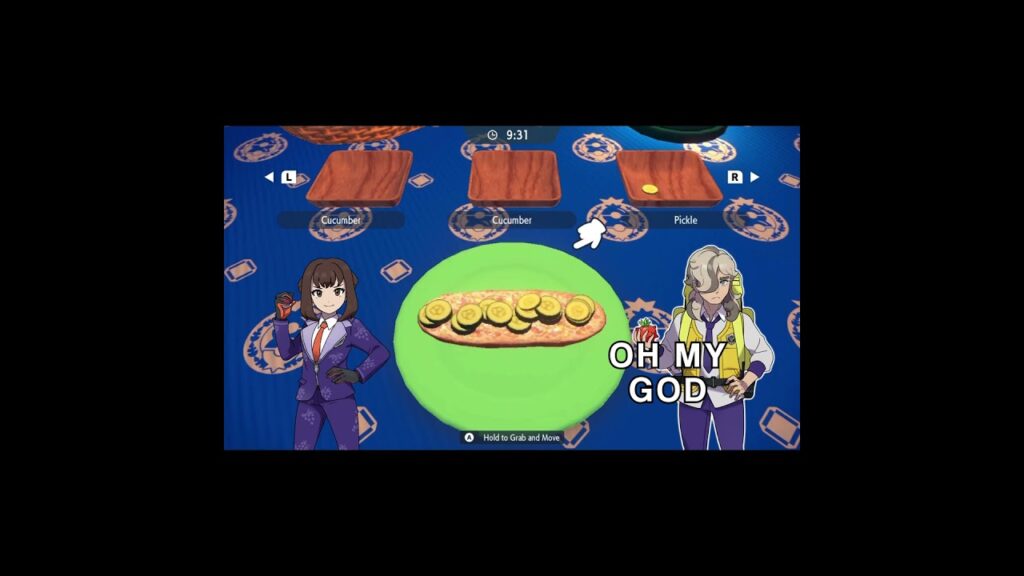 He WHAT #pokemon #pokemonscarletviolet #pokemonmasters