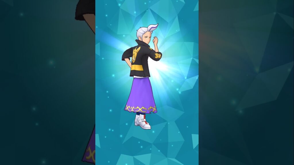 Pokemon Masters EX: Daily Win #15