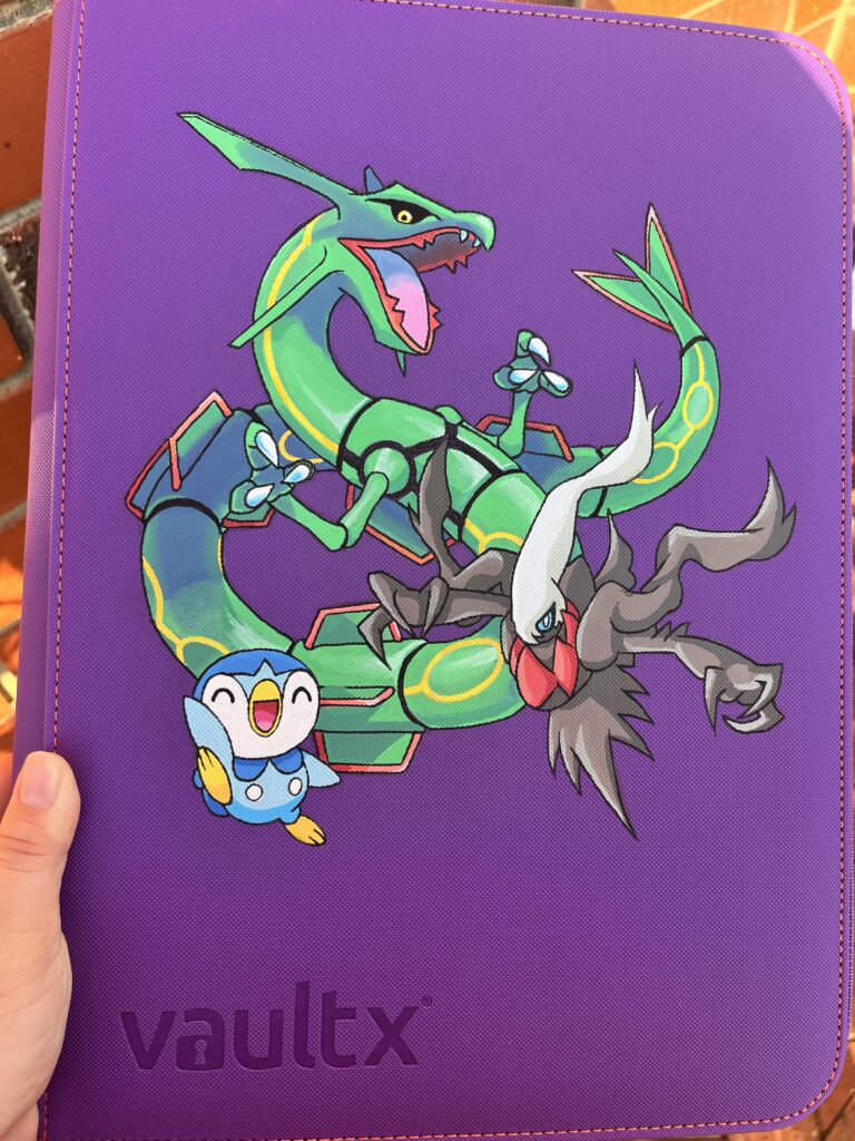Binder Commission! 🔥