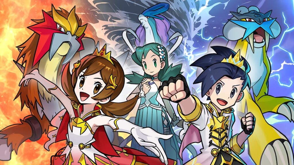 Legendary Beasts ROAR as New Neo Champions Arrive!