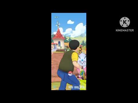 Pokemon Master