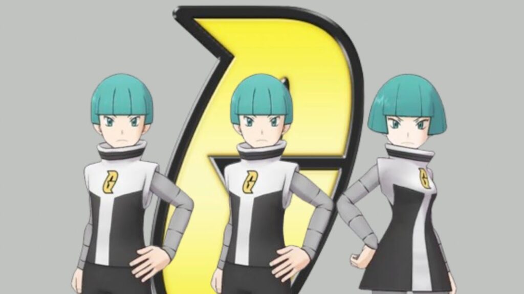 Pokemon Masters EX - Battle the Team Galactic Grunts