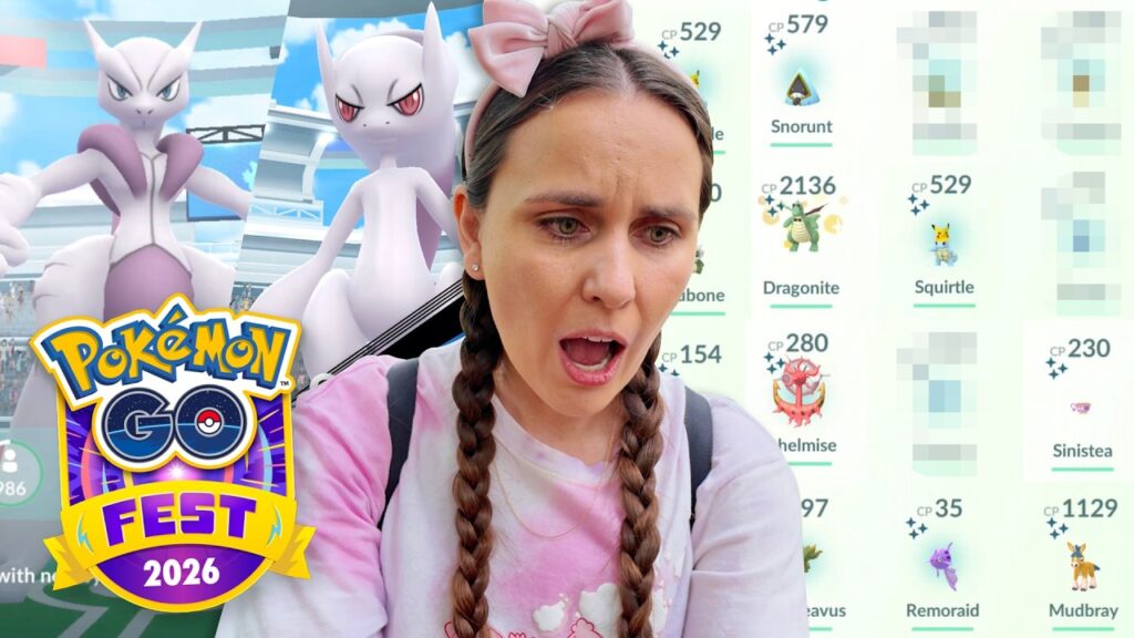 Tokyo GO Fest 2026 is INSANE! #pokemongo