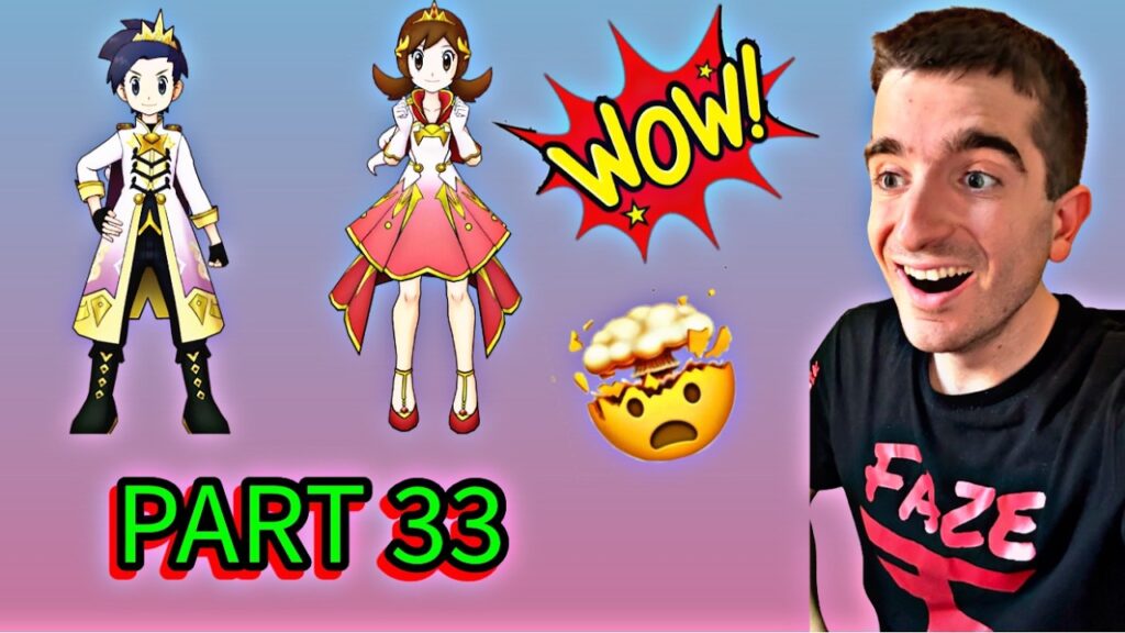 THE JOHTO CHAMPIONS ARE GOLDEN!!! Reacting to Pokemon Masters EX Music *Part 33*