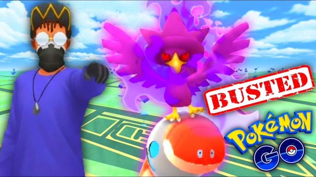 *MAXING OUT SHINY SHADOW MURKROW & THIS HAPPENED IN GBL + MEWTWO RAIDS* Pokemon GO