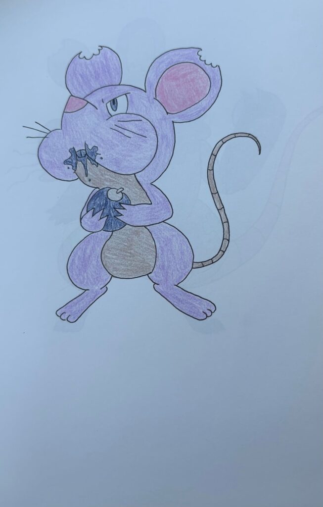 It’s my mission to redesign every Pokémon. Here’s my take on Rattata, Raticate, Spearow, Fearow, Ekans and Arbok