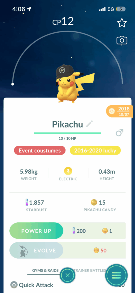 How rare Is this Pokémon?