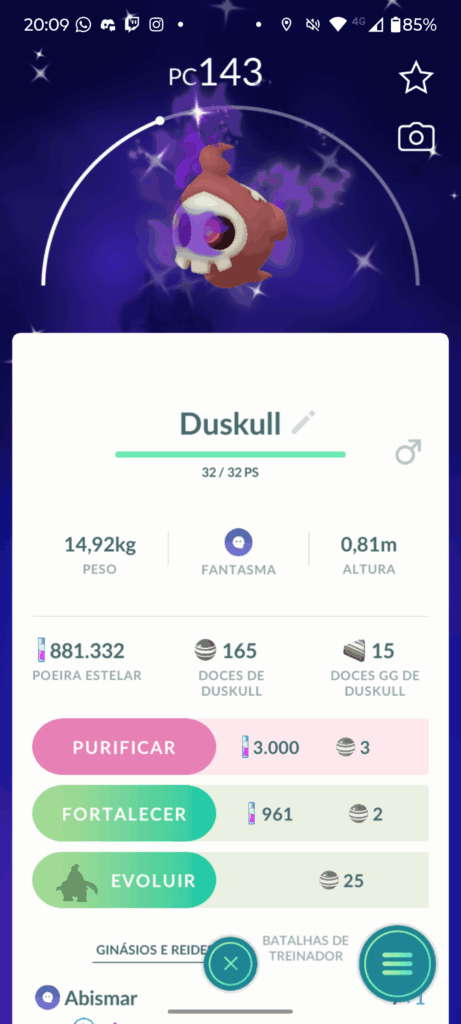 My favorite pokémon from my favorite type