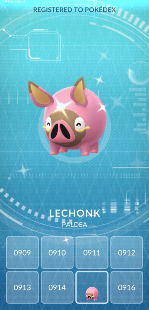 LeJunk but shiny, didn’t take long!