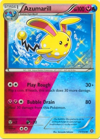 More shiny pokemon?