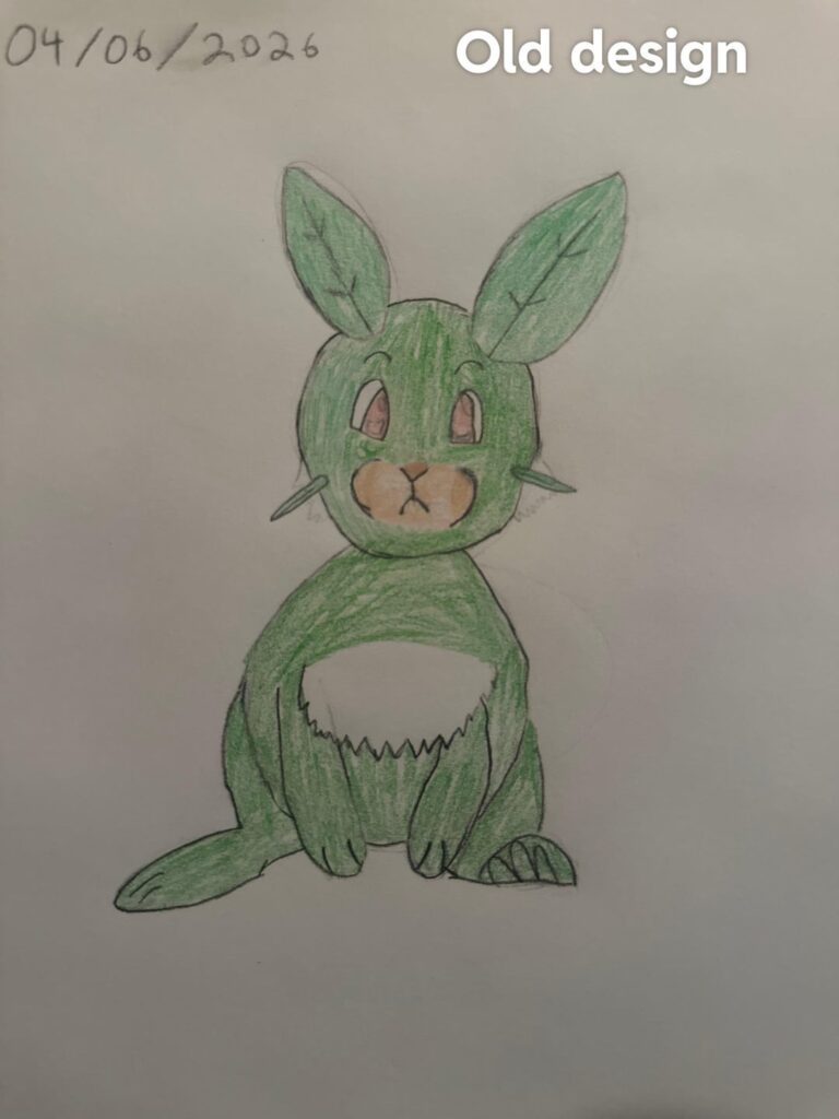 Bunbud redesign