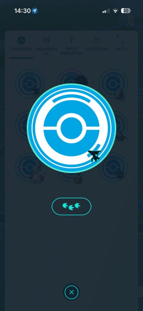 Quién es este Pokémon?