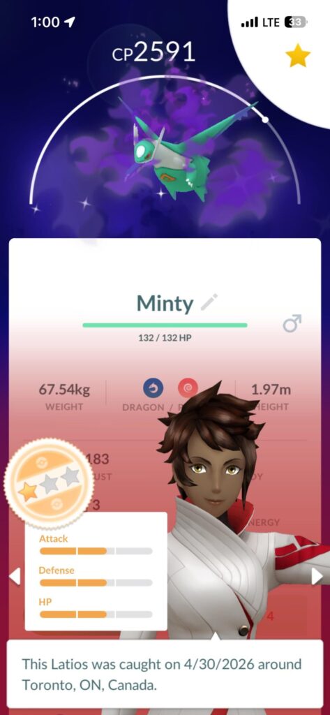 HOLY GEEBUS MY LUCK WENT CRAZY