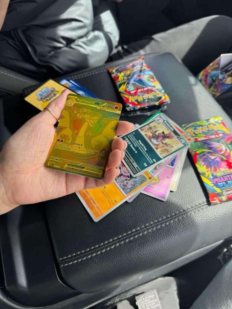 Gold Phantasmal Zard