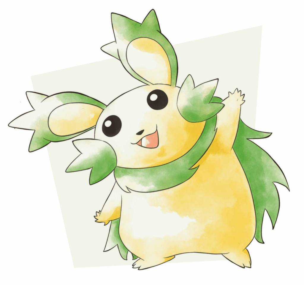 Commission for Fae_Leaf