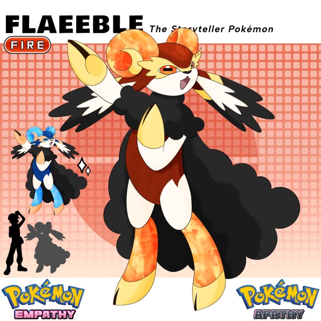 Starter Final Evolutions!!