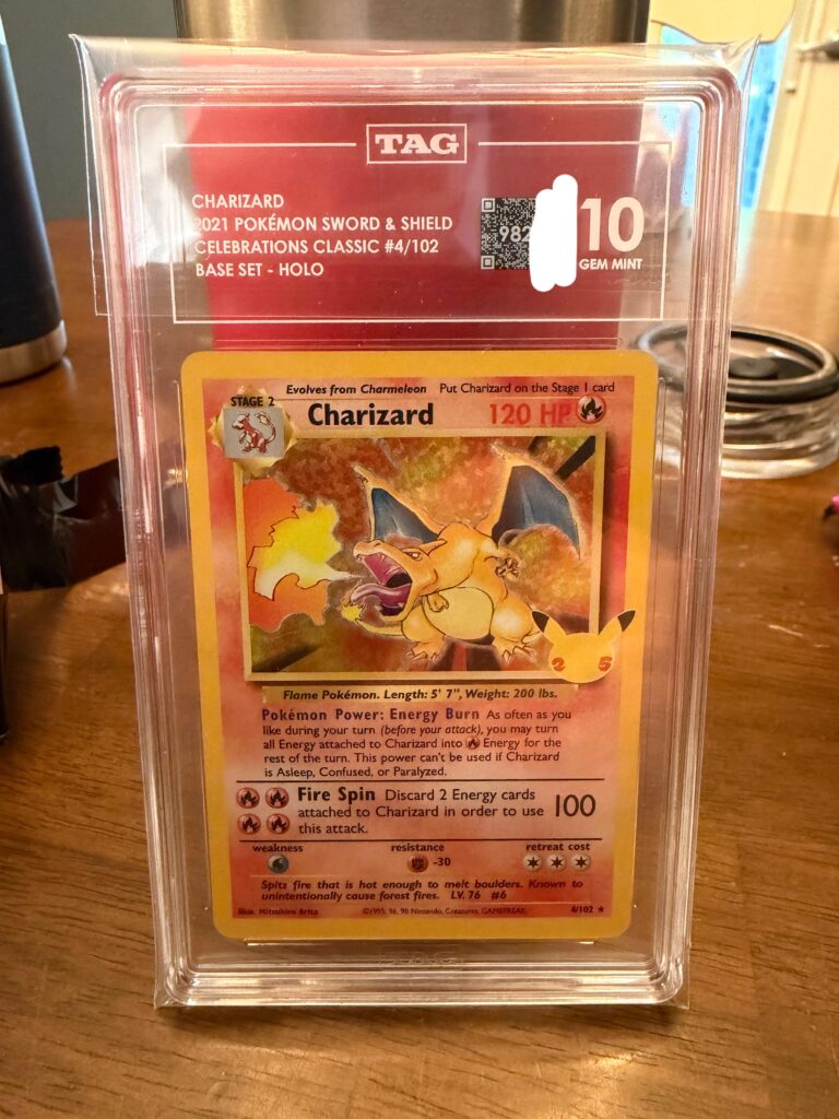 Got super lucky on my favorite pull of the year