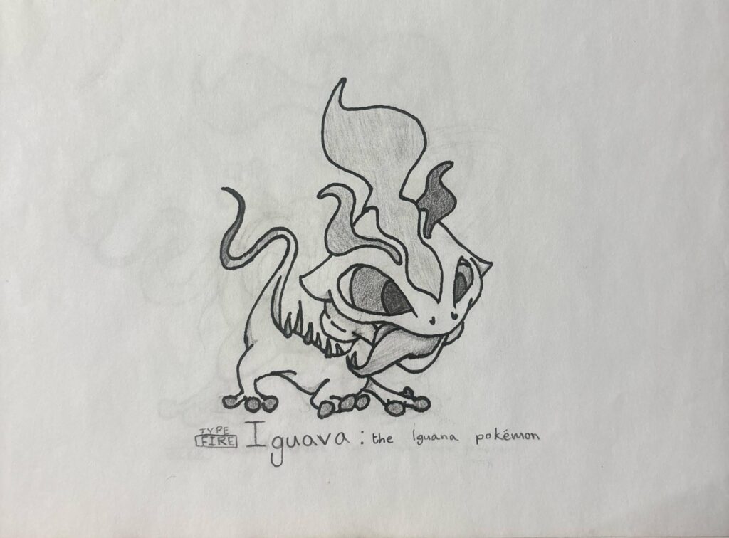 Iguava The Fire Starter
