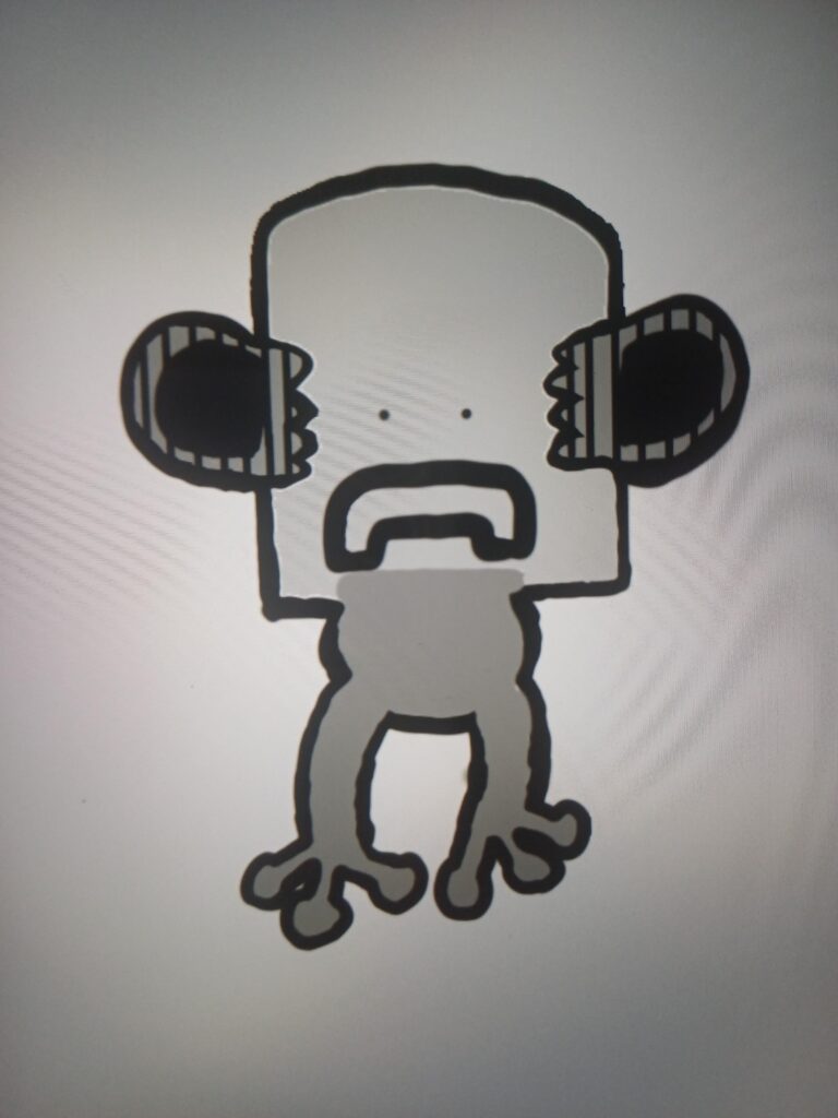 Rate my fakemon-Camog!