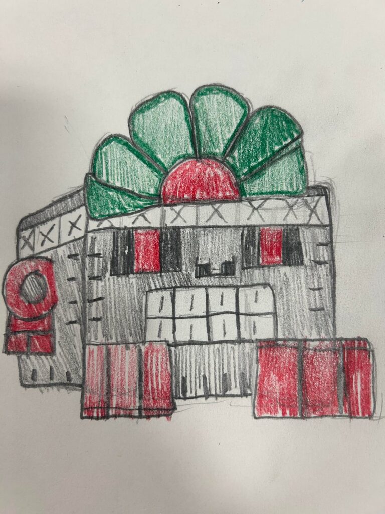 WIP Legends of the Hidden Temple inspired Stone Evolutions