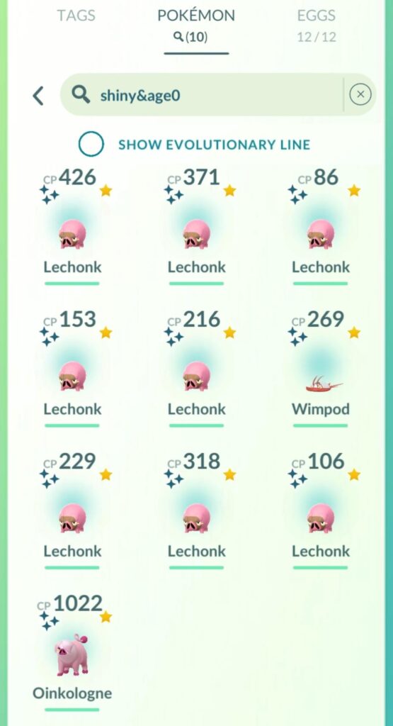 Not bad event at all especially since I was working and it was raining. The bonus shiny made it even better. How was yours?