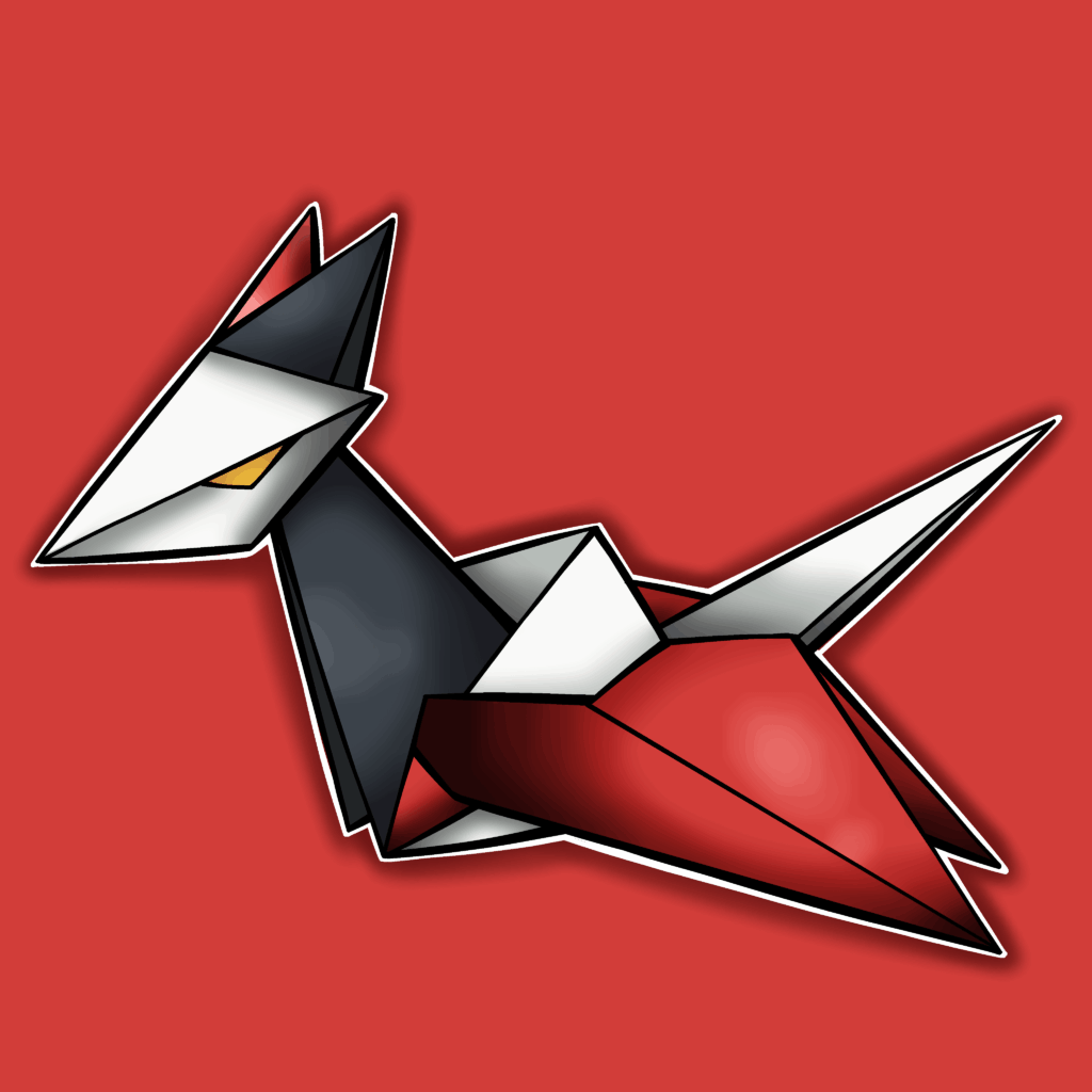 Regional Skarmory (OC)
