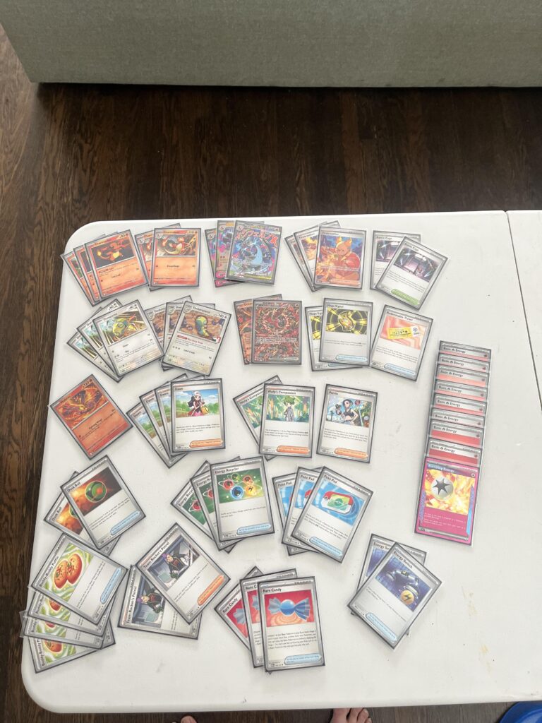 At my wits end trying to make this deck work