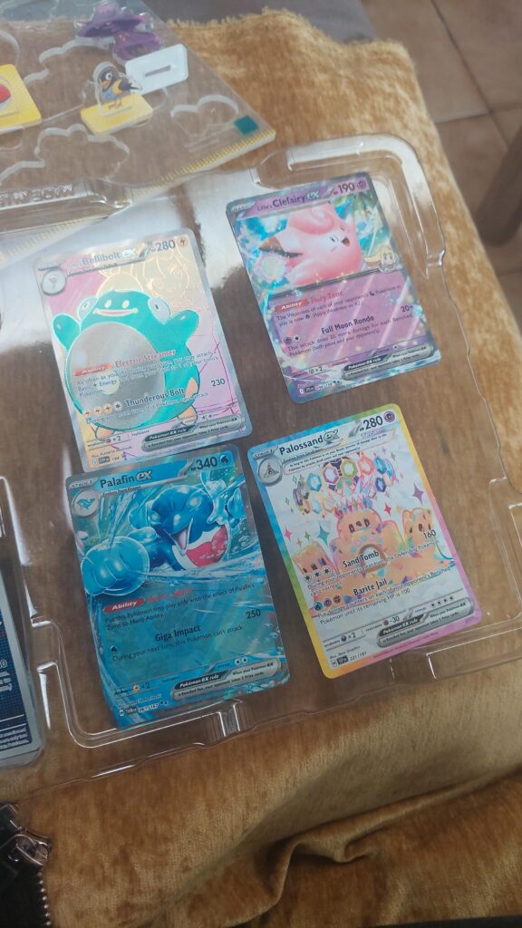 I just got these cards , are they good?