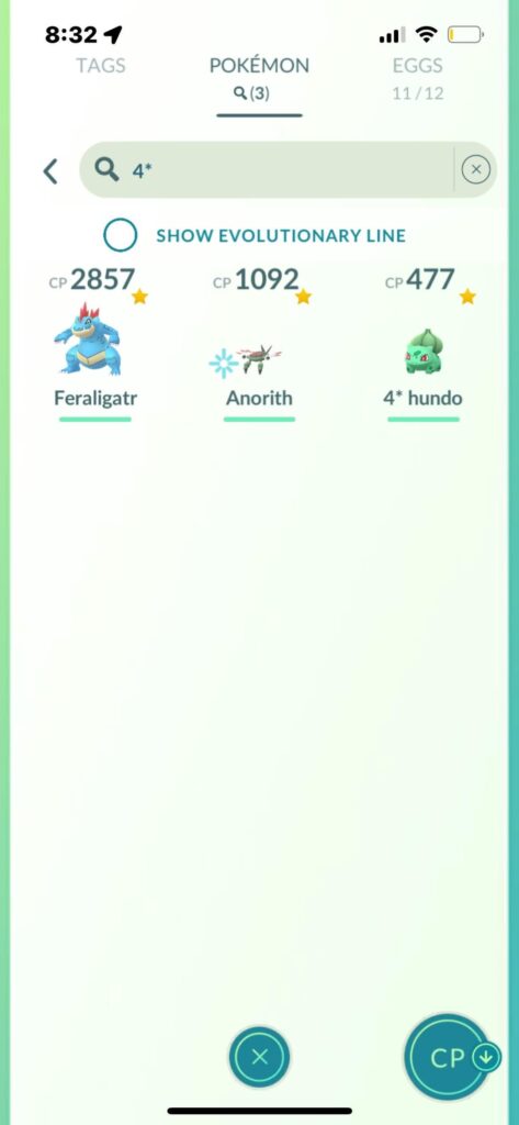 just got back into pokemon go is my collection any good?