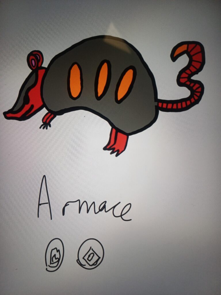 Please rate this fakemon starter that I made