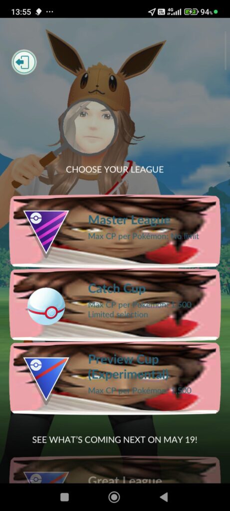 Is this glitch normal?
