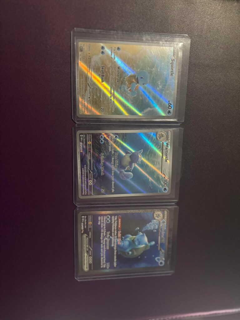 First time posting, wanted to show some pulls I got