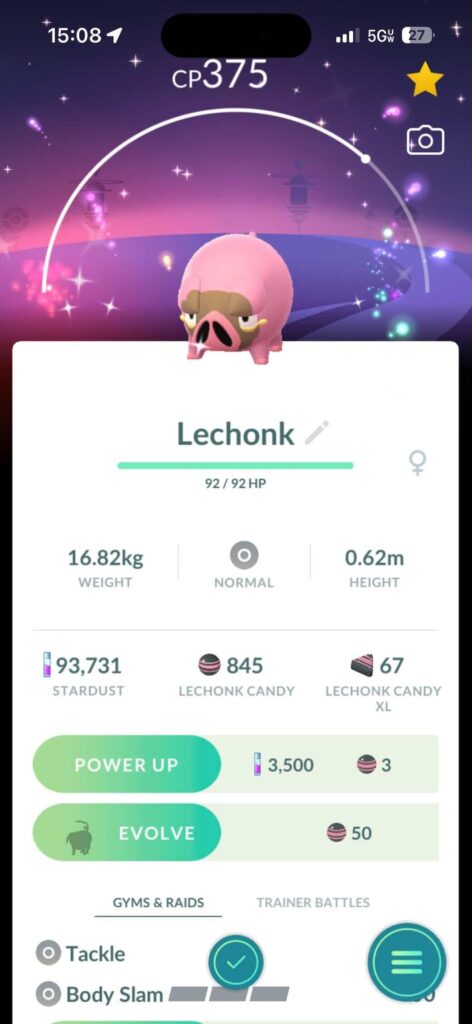 Shiny special background