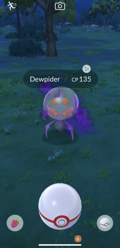 Finally got my first grunt shadow shiny