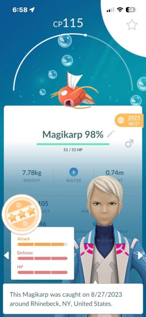 Which one is better to evolve?