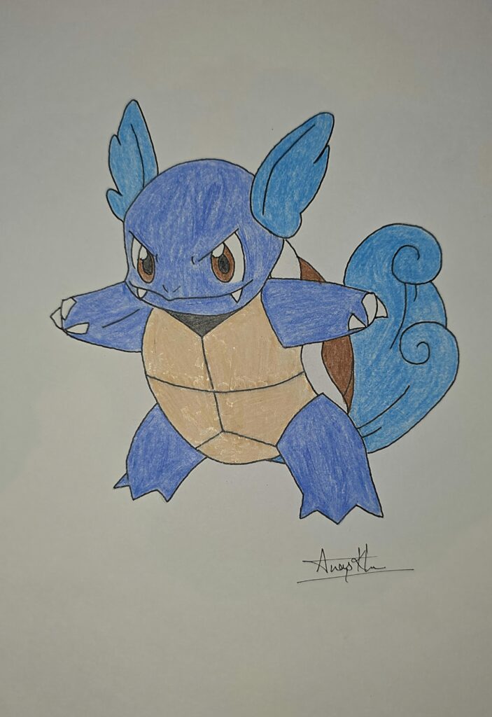 Wartortle