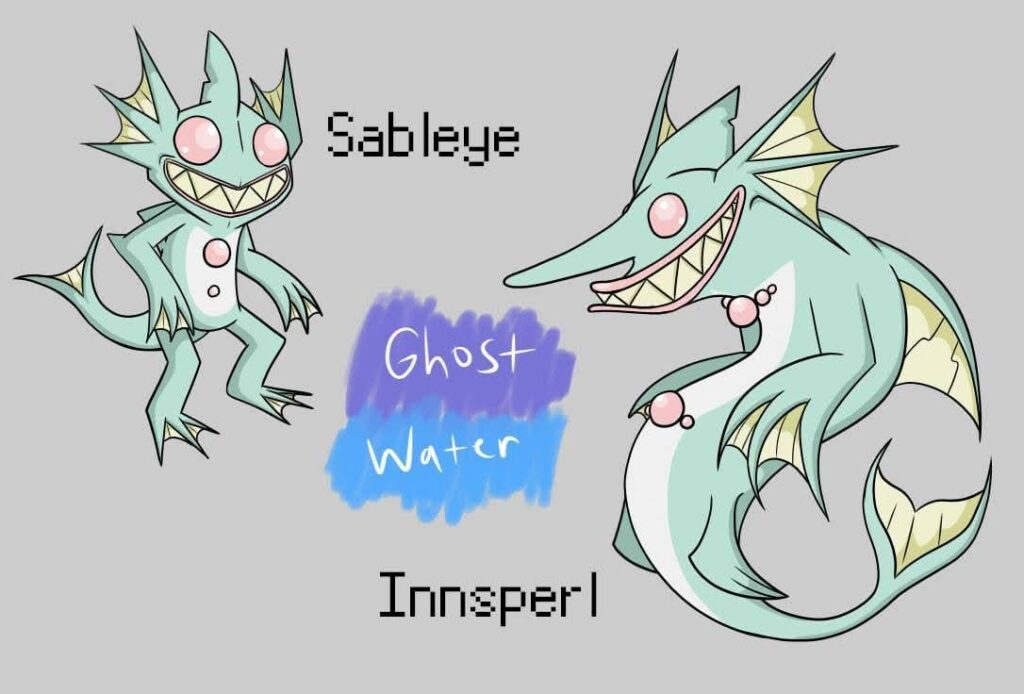 Sableye Variant