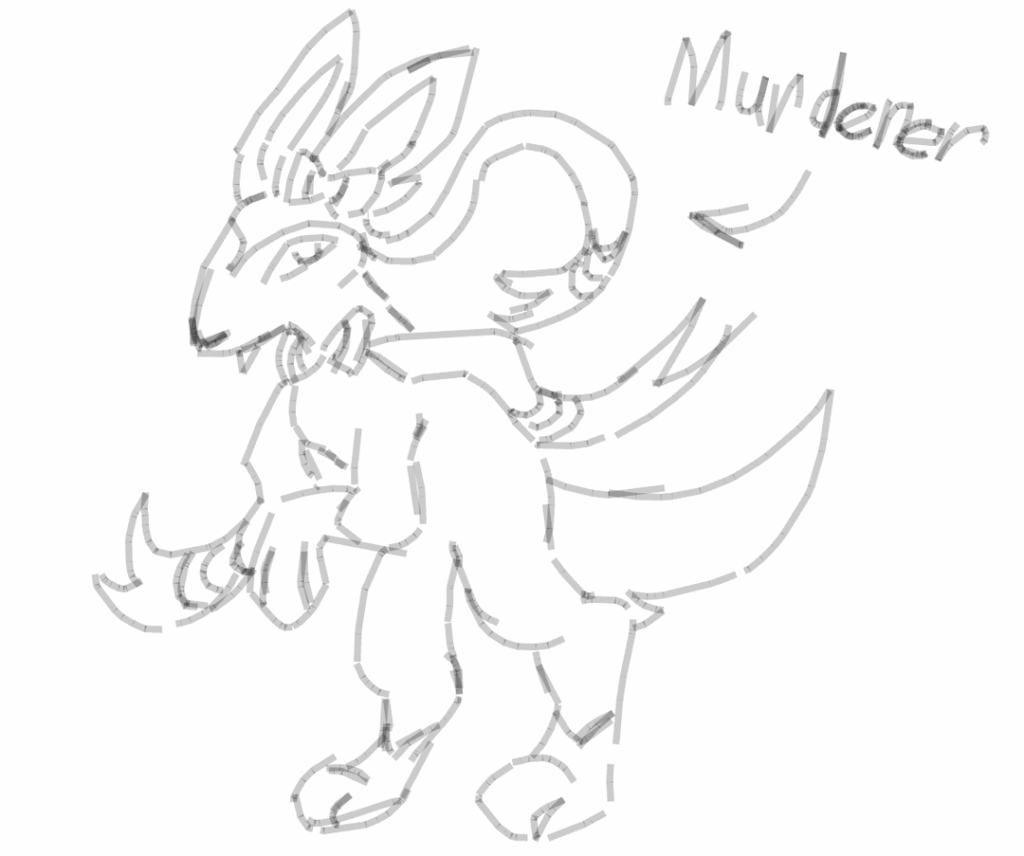 smellies that i drew in roblox