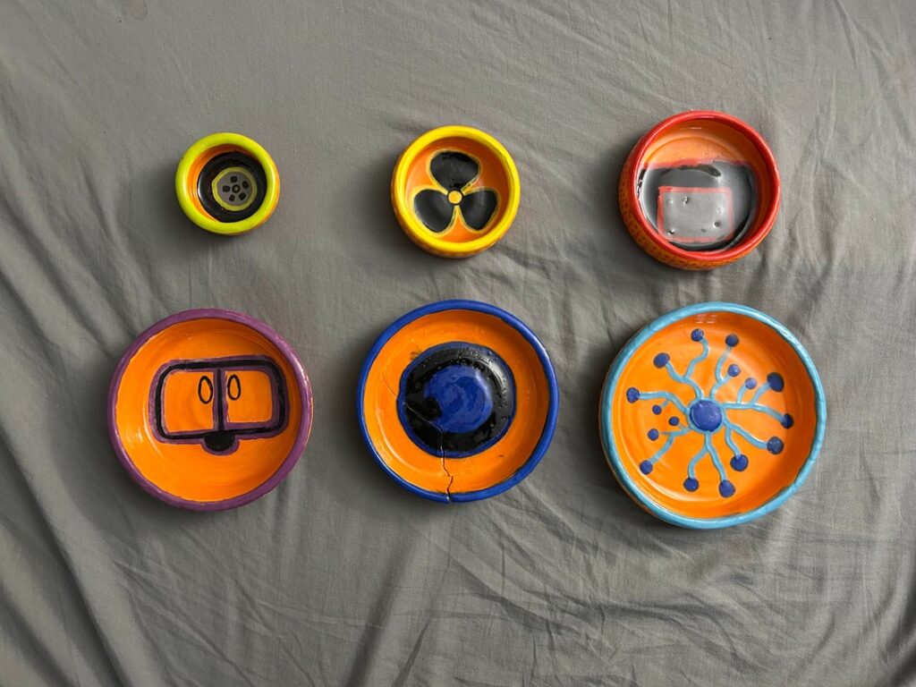 Rotom Bowls