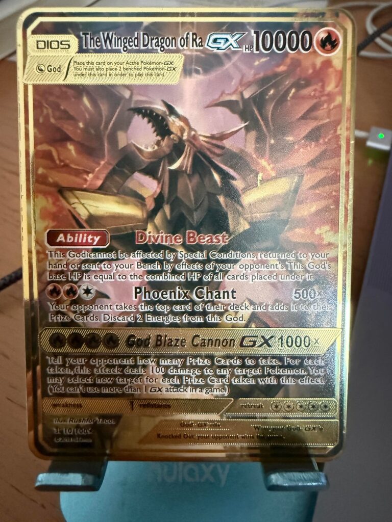 Absolutely godly pull