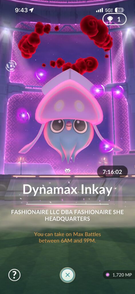 Dynamax Time Limits? Why do they exist?
