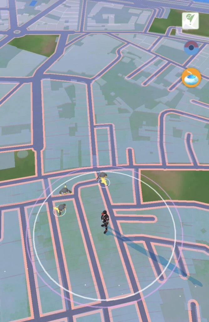 All Stops gone - all spawns changed to Helioptile.