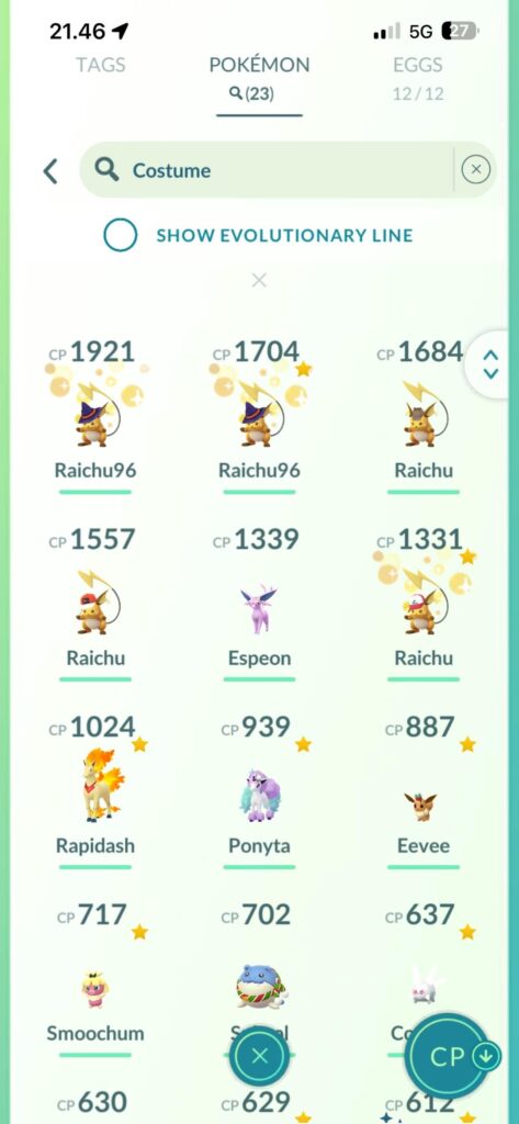 Can anyone tell me if some of these pokemon are rare? I dont have any clue about rare pokemon?