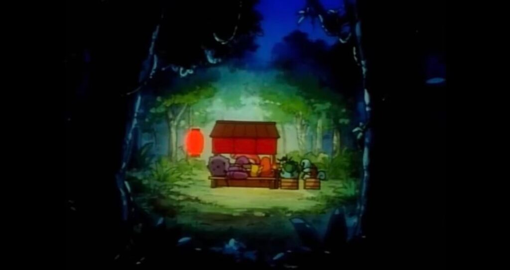 If you could pick one place to eat in Pokémon ( Games/Anime/etc.) where would you eat?