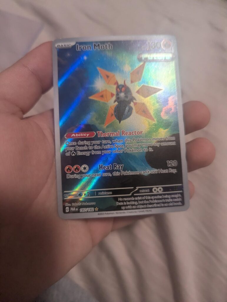 Is this near mint or lightly played?