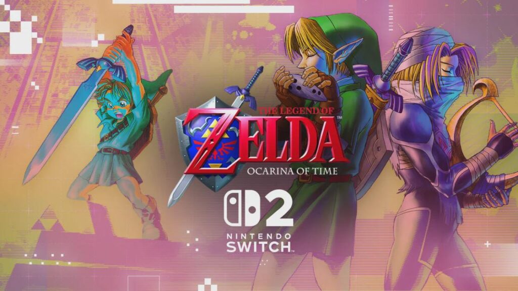 Starfox is a remake, do you think OoT will be on the same scale, or will it be like FFVII Remake?