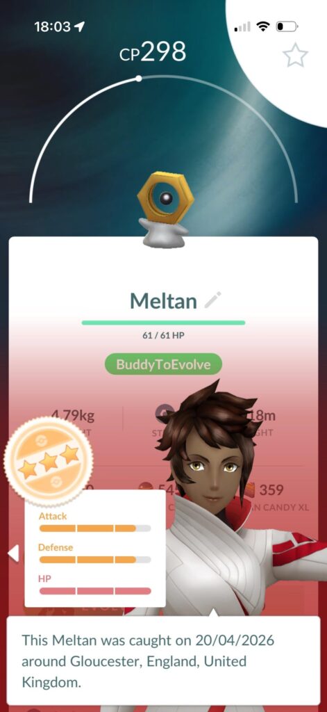 Which to evolve? A, B or C?