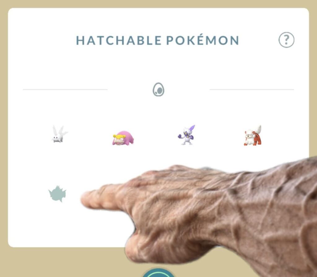 What Pokemon is this?