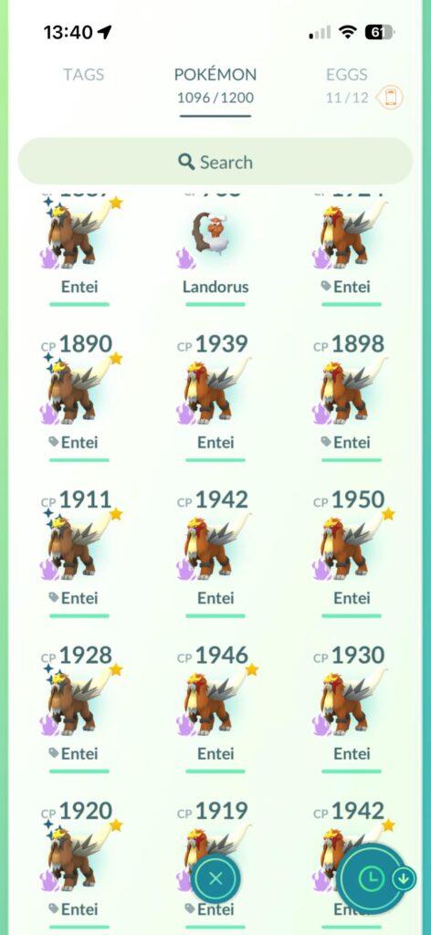Insane luck yesterday