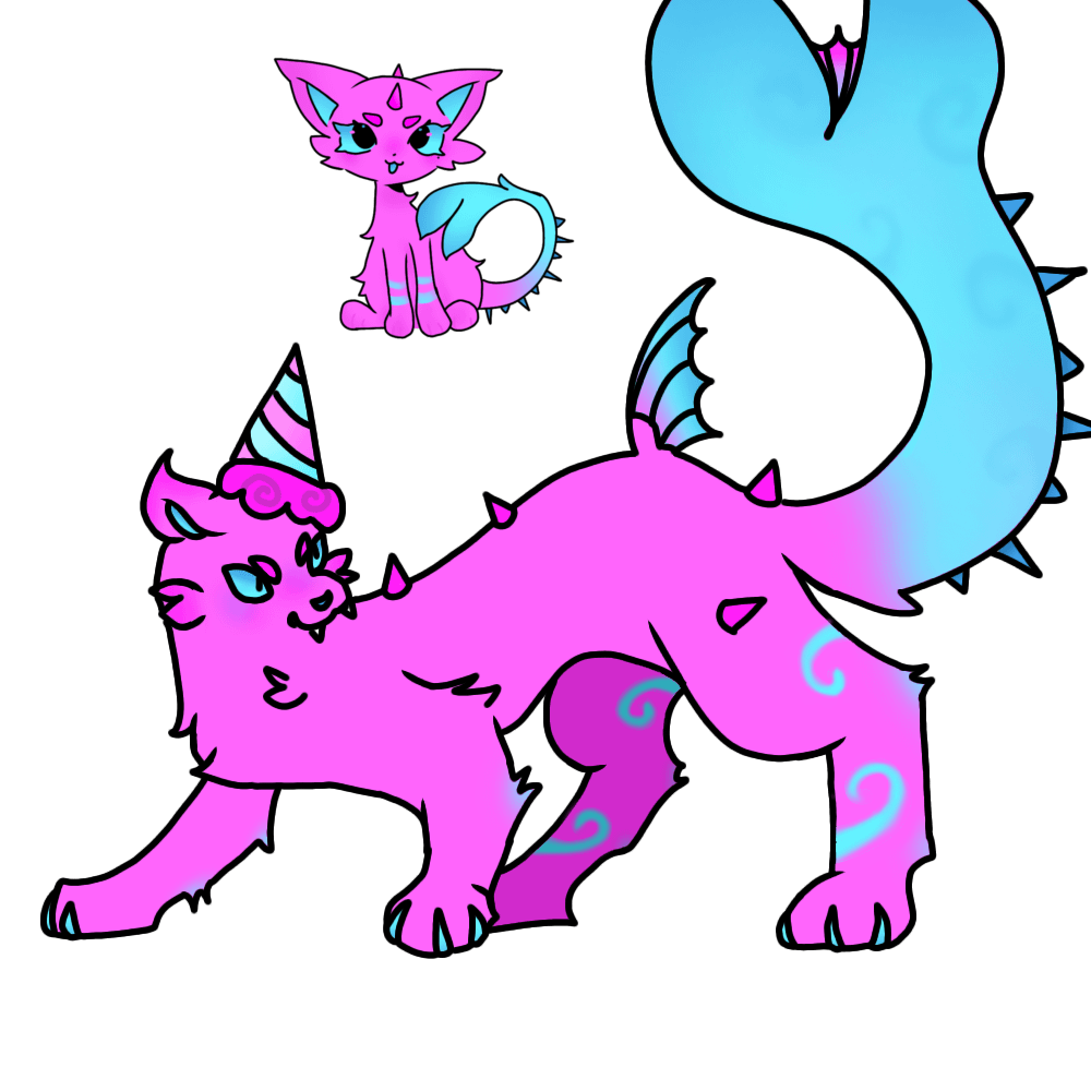 If the pre-evolition was Cottonsplash, what would be it's name?